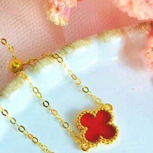 18k adjustable ring